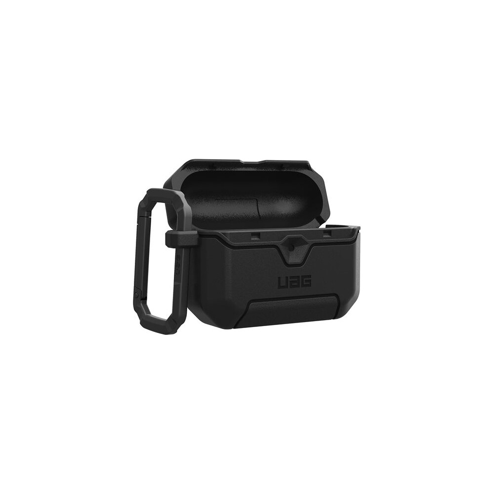 UAG-Scout-pouzdro-Apple-AirPods-Pro-3-Generace-cerne