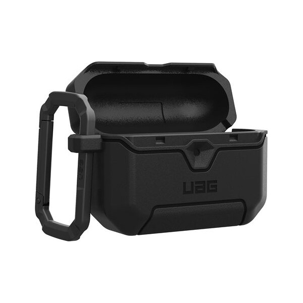 UAG-Scout-pouzdro-Apple-AirPods-Pro-3-Generace-cerne