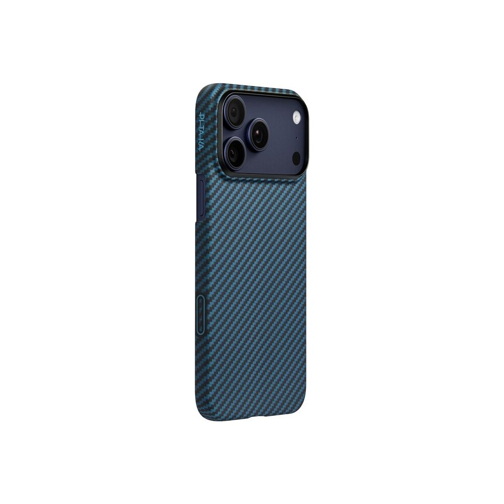 Pitaka-Ultra-Slim-Case-MagSafe-kryt-iPhone-17-Pro-Max-Blue-Grey