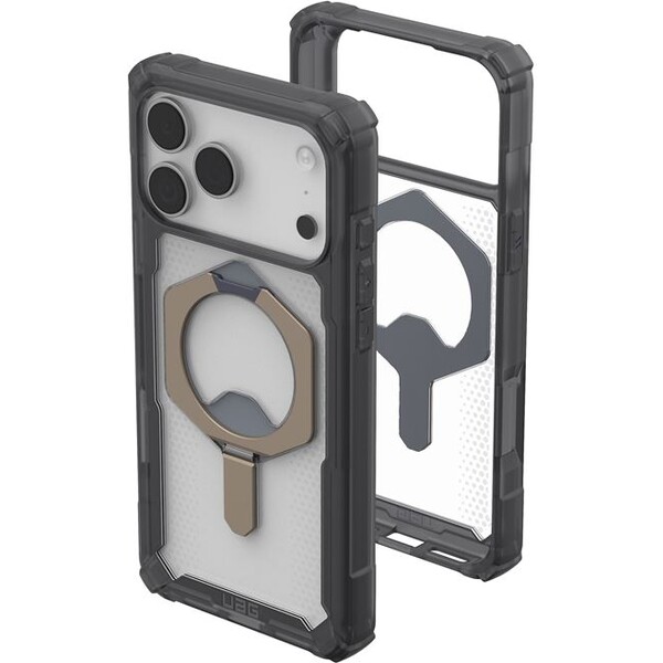 UAG-Plasma-XTE-Magsafe-kryt-iPhone-17-Pro-Max-kourovy-titanovy