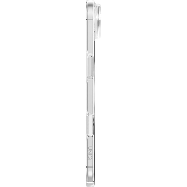 UNIQ-Airsuit-MagClick-MagSafe-kryt-iPhone-Air-Glossy-Clear-White