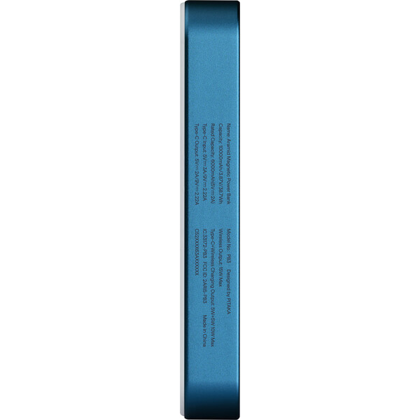 Pitaka-Powerbanka-15W-10000mAh-Qi2-MagSafe-Moonrise