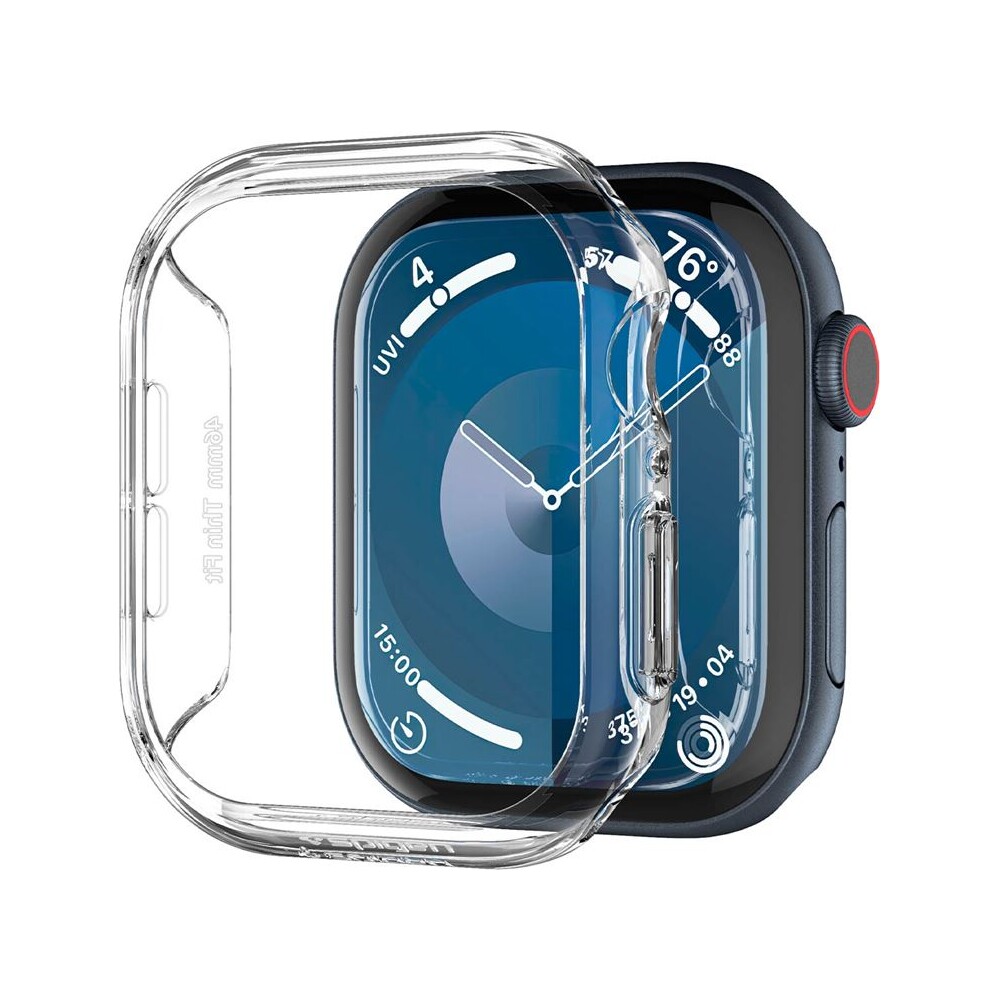 Spigen-Thin-Fit-pouzdro-Apple-Watch-10-11-46mm-cire