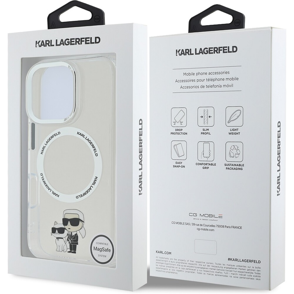 Karl-Lagerfeld-IML-Karl-and-Choupette-MagSafe-kryt-pro-iPhone-16-Pro-Max-ciry