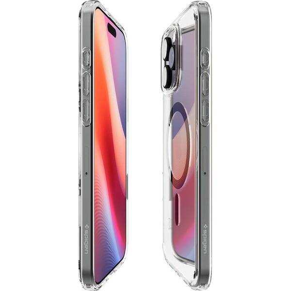 Spigen-Ultra-Hybrid-T-MagSafe-kryt-iPhone-16-Pro-grafitovy