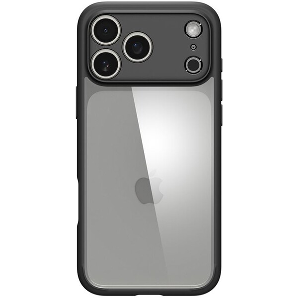 Spigen-Ultra-Hybrid-kryt-iPhone-17-Pro-matte-black