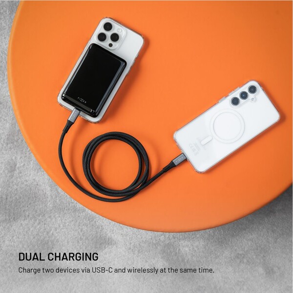 FIXED-MagZen-10-Pro-Qi2-MagSafe-powerbanka-10000mAh-15W-cerna
