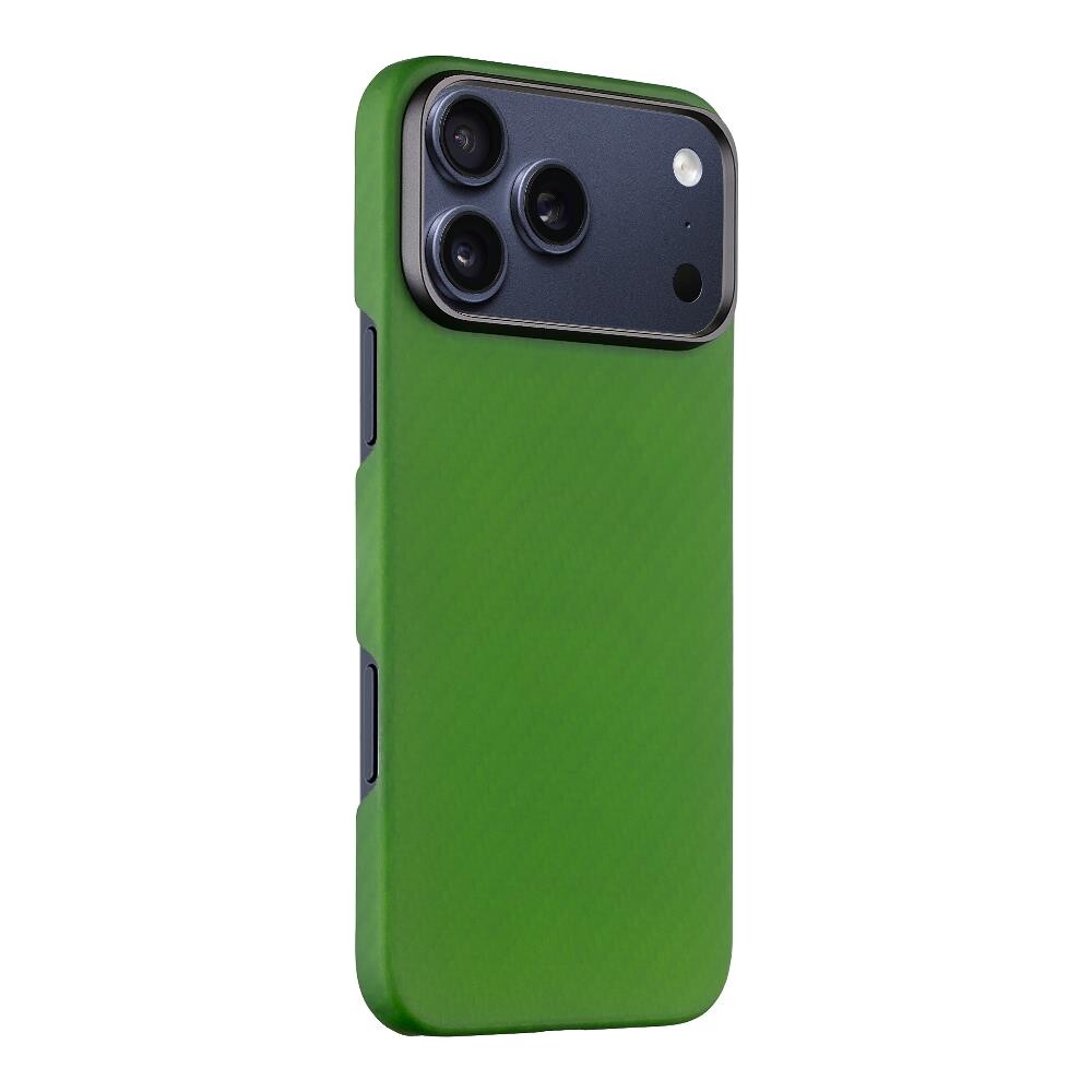 Tactical-MagForce-Aramid-kryt-Apple-iPhone-17-Pro-Max-zeleny