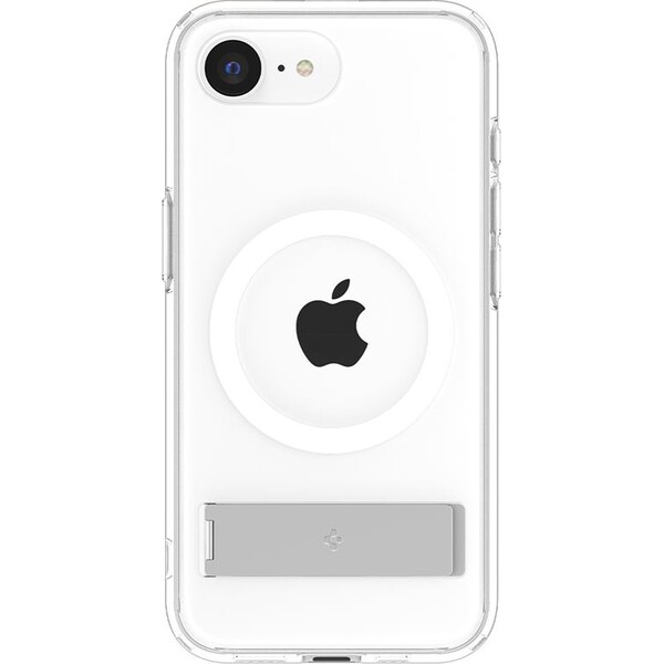 Spigen-Ultra-Hybrid-S-MagSafe-kryt-iPhone-17e-16e-bily