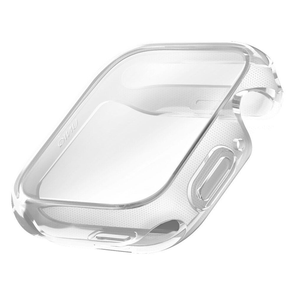 UNIQ-Garde-Hybrid-TPU-PC-pouzdro-Apple-Watch-40mm-cire