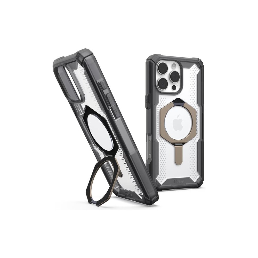UAG-Plasma-XTE-Magsafe-kryt-iPhone-16-Pro-Max-kourovy-titanovy