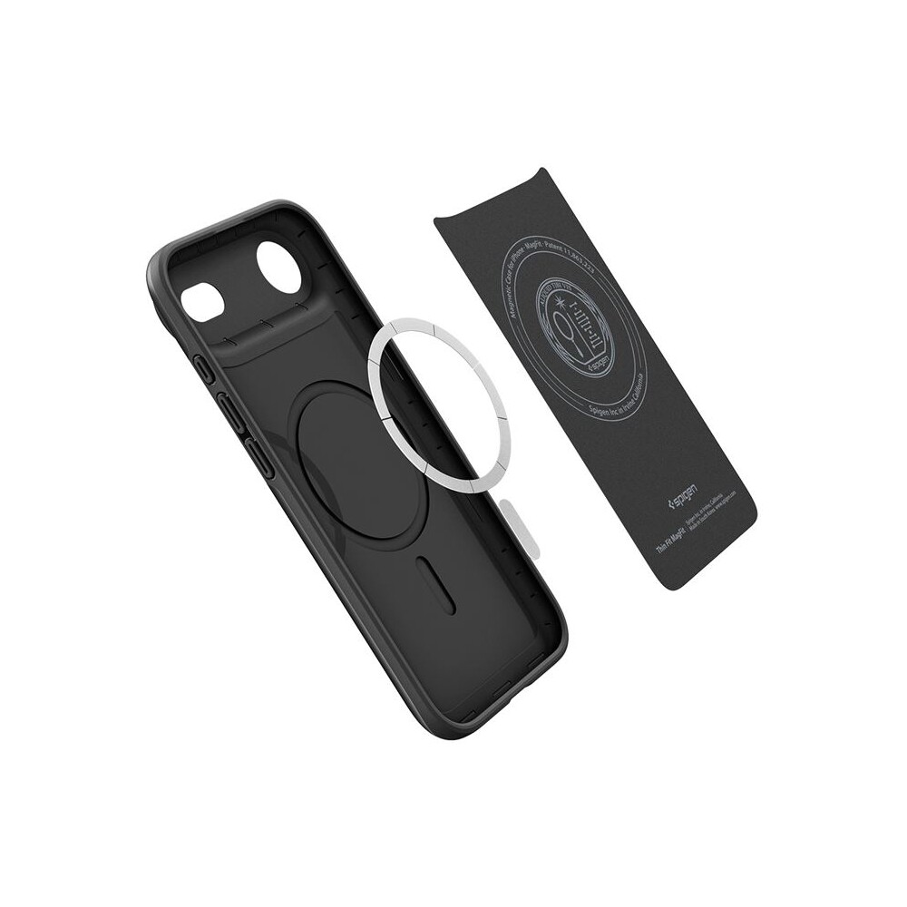Spigen-Thin-Fit-MagSafe-kryt-iPhone-Air-black