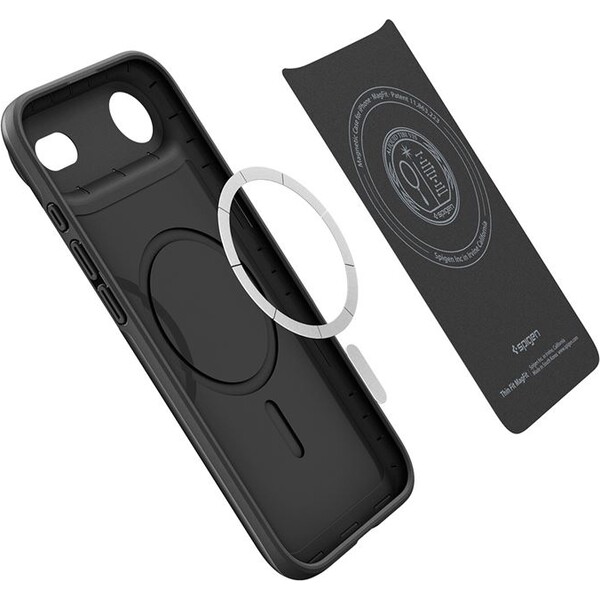 Spigen-Thin-Fit-MagSafe-kryt-iPhone-Air-black