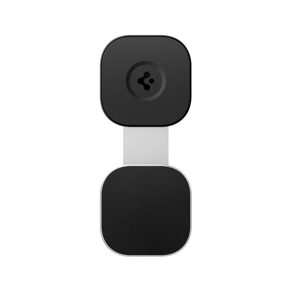Spigen-OneTap-Monitor-Laptop-Mount-S312-nalepovaci-MagSafe-drzak-stribrny