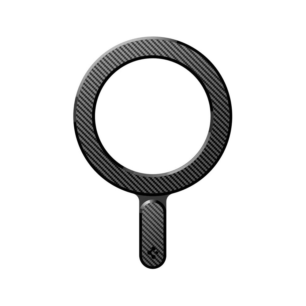 Spigen-OneTap-Ring-Magnetic-Plate-nalepovaci-MagSafe-krouzek-karbonovy