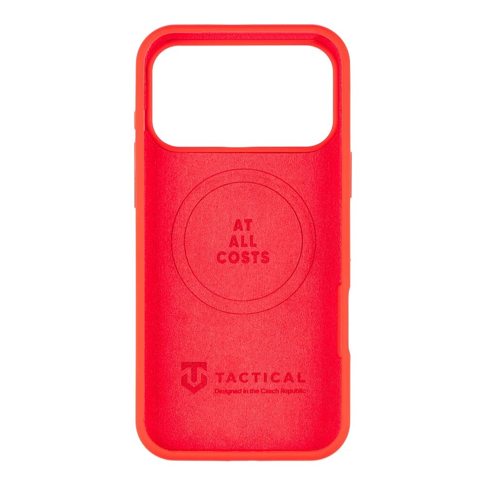 Tactical-MagForce-Velvet-Smoothie-kryt-Apple-iPhone-17-Pro-Max-Chilli