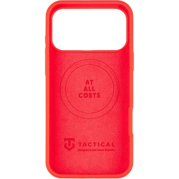 Tactical-MagForce-Velvet-Smoothie-kryt-Apple-iPhone-17-Pro-Max-Chilli