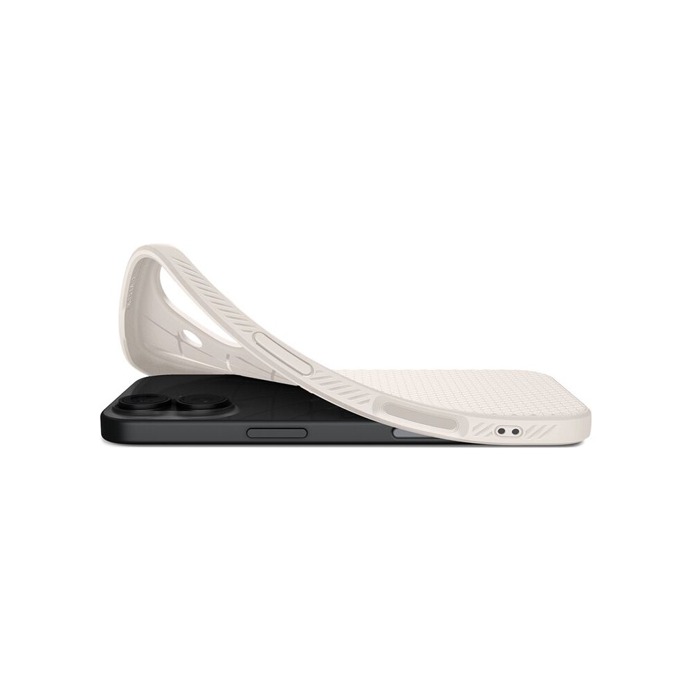 Spigen-Liquid-Air-kryt-iPhone-17-natural-titanium