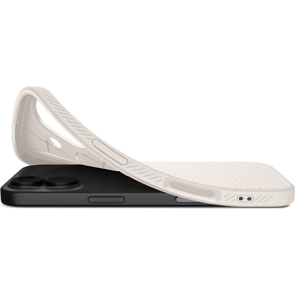 Spigen-Liquid-Air-kryt-iPhone-17-natural-titanium