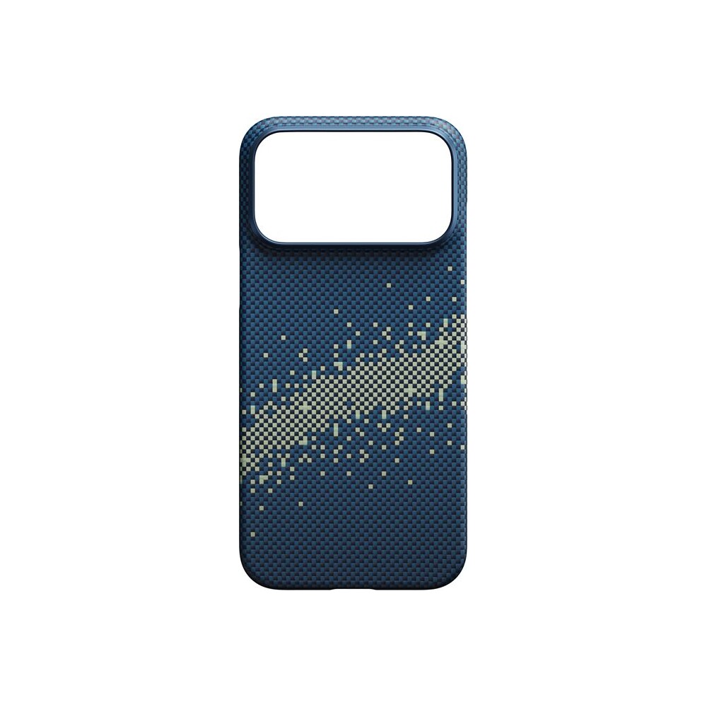 Pitaka-Ultra-Slim-Case-MagSafe-kryt-iPhone-17-Pro-Milky-way-galaxy