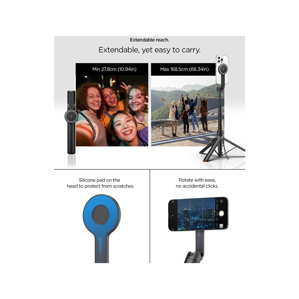 Spigen-Selfie-Stick-MagSafe-Tripod-selfie-tyc-cerna
