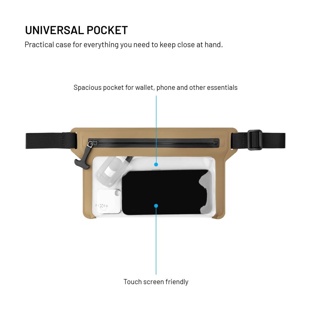 FIXED-Dry-Belt-vodeodolne-pouzdro-okolo-pasu-zelene