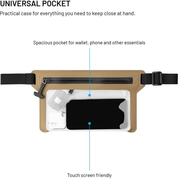 FIXED-Dry-Belt-vodeodolne-pouzdro-okolo-pasu-zelene