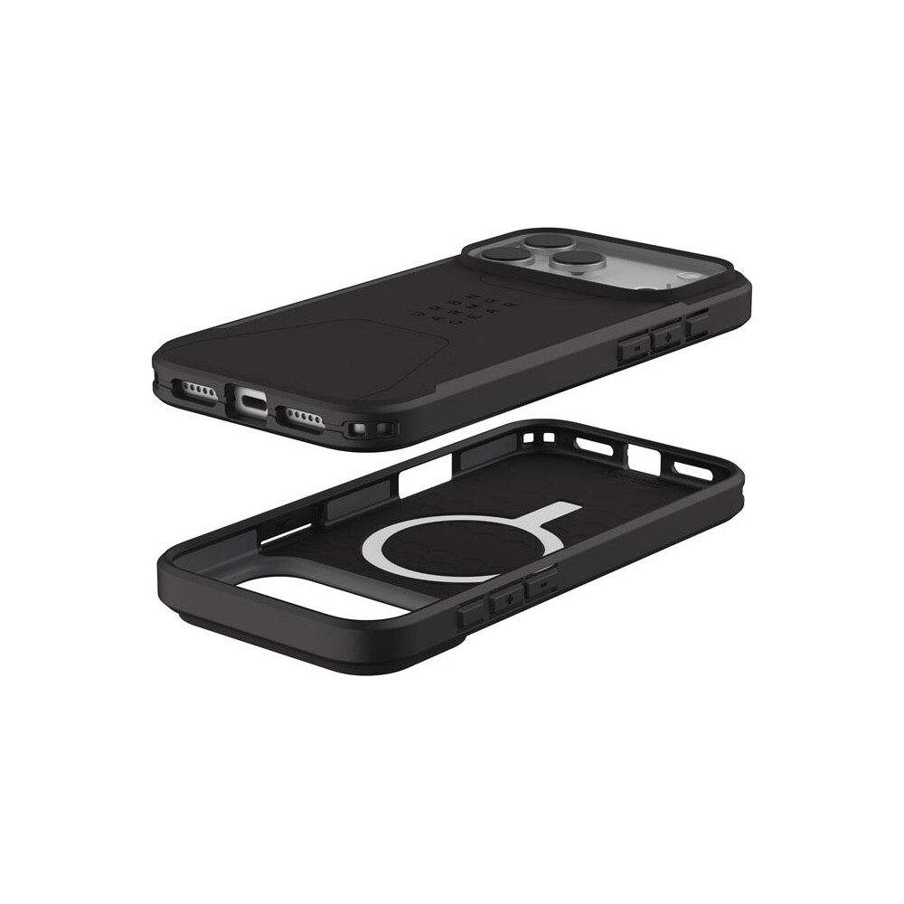 UAG-Civilian-Magsafe-kryt-iPhone-17-Pro-Max-cerny