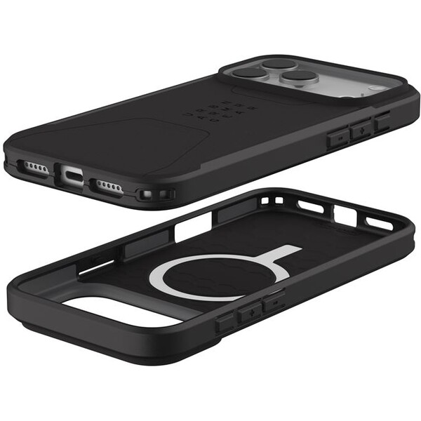 UAG-Civilian-Magsafe-kryt-iPhone-17-Pro-Max-cerny