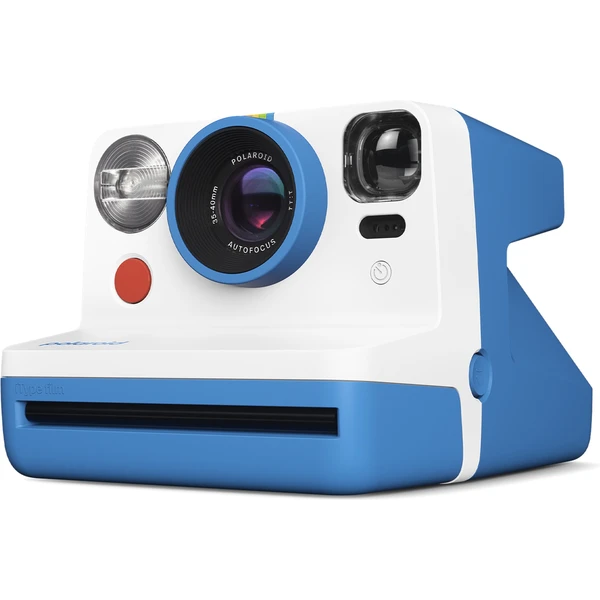 Polaroid Now Generation 2 i-Type Blue - Fotoaparáty - Obrázek 80C6000601