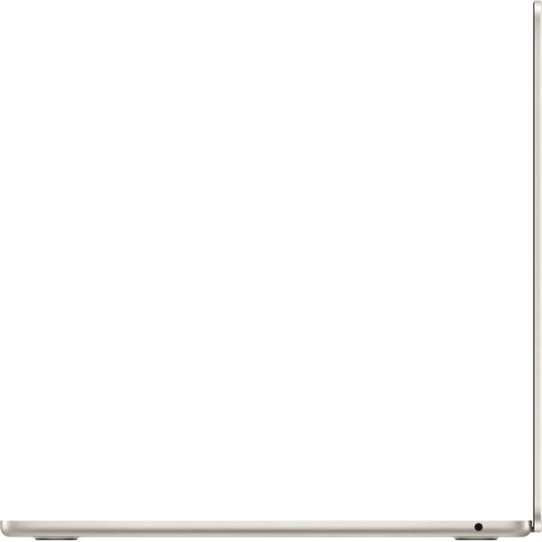 CTO Apple MacBook Air M3 15,3" 10x GPU (2024) / 1TB SSD / 16GB / CZ KLV / 70W / Hvězdně bílá - Notebooky - Obrázek 80D7000N01