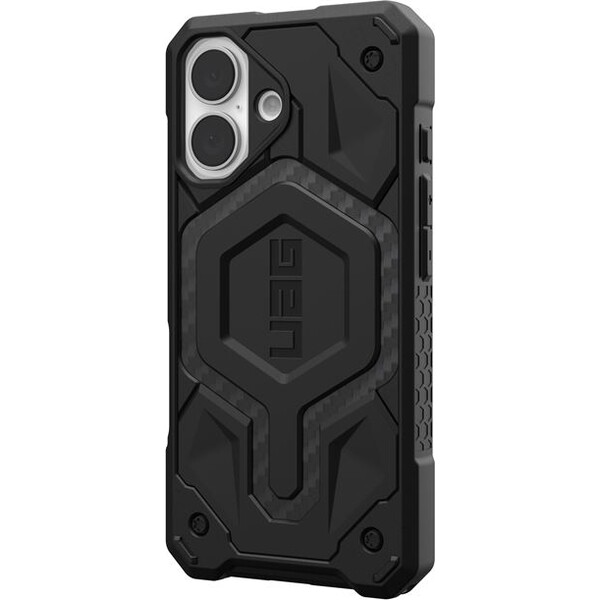 UAG-Monarch-Carbon-Fiber-kryt-iPhone-16