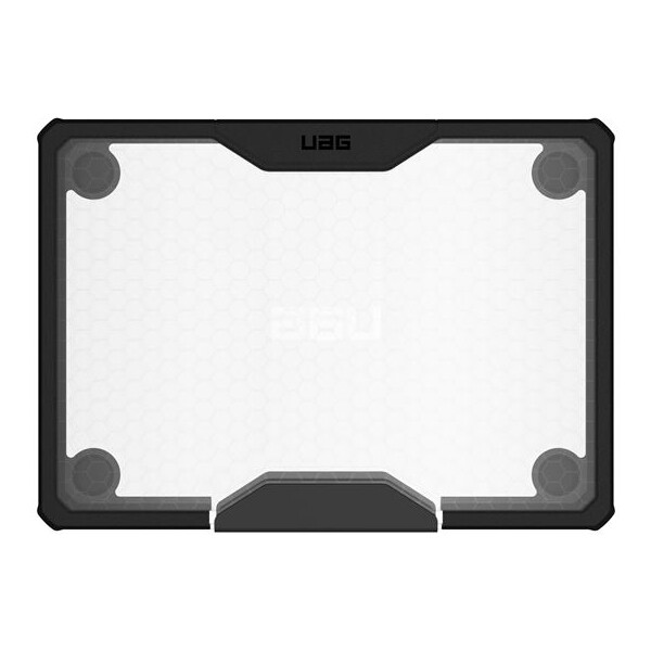 UAG-Plyo-kryt-pro-MacBook-Air-13-2022-2023-2024-Ice-Black
