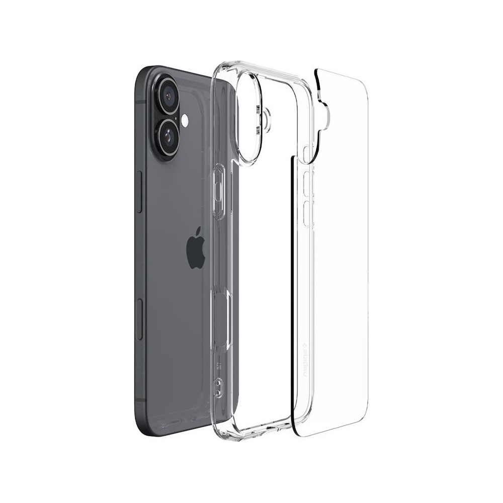 Spigen-Crystal-Hybrid-kryt-iPhone-16-crystal-clear