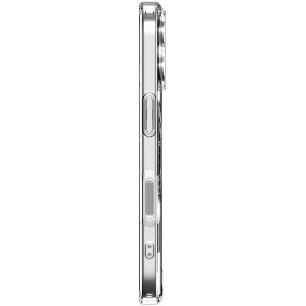 Spigen-Ultra-Hybrid-MagSafe-kryt-iPhone-17-clear-graphite
