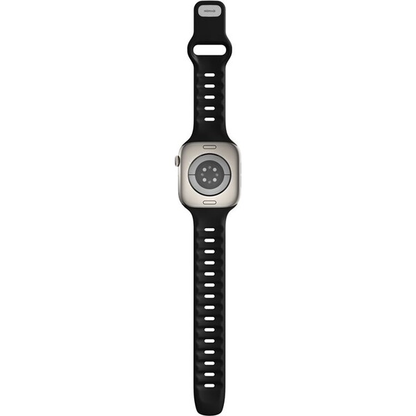 Nomad-Tempo-Band-FKM-reminek-Apple-Watch-45mm-46mm-black