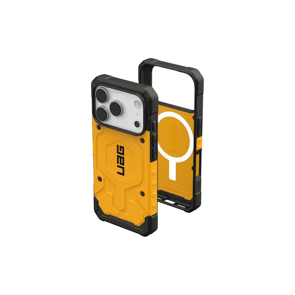 UAG-Pathfinder-Magsafe-kryt-iPhone-17-Pro-zluty