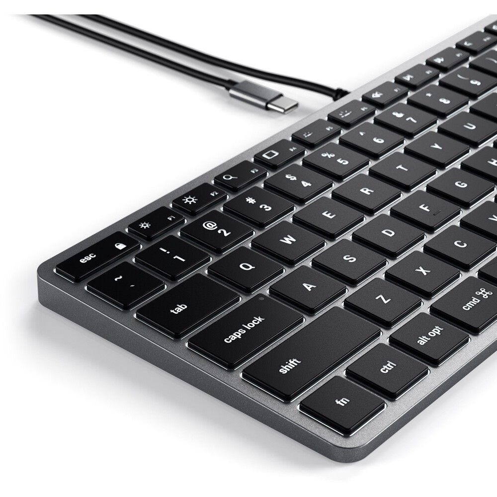 Satechi-Slim-W1-USB-C-klavesnice-US-vesmirne-seda
