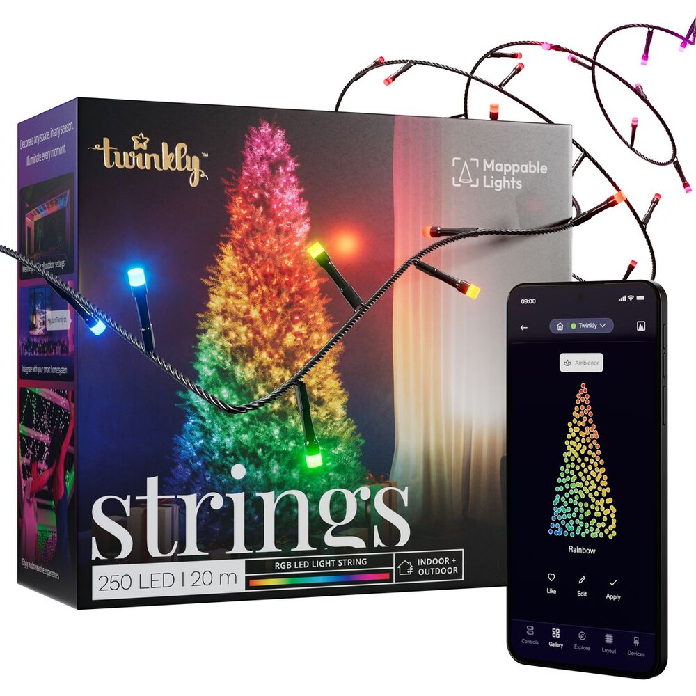 Twinkly-Strings-Special-Edition-chytre-zarovky-na-stromecek-250-ks-2x-10m-cerny-kabel