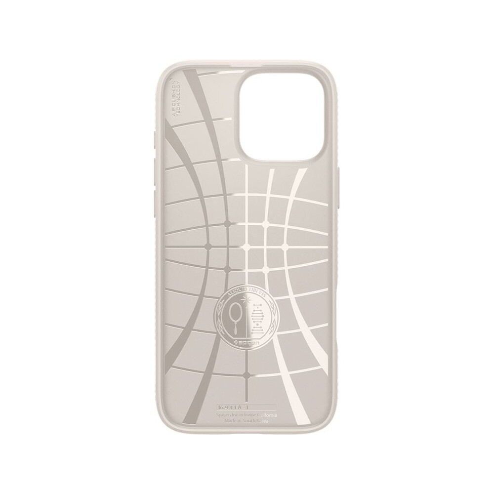 Spigen-Liquid-Air-kryt-iPhone-16-Pro-Max-natural-titanium