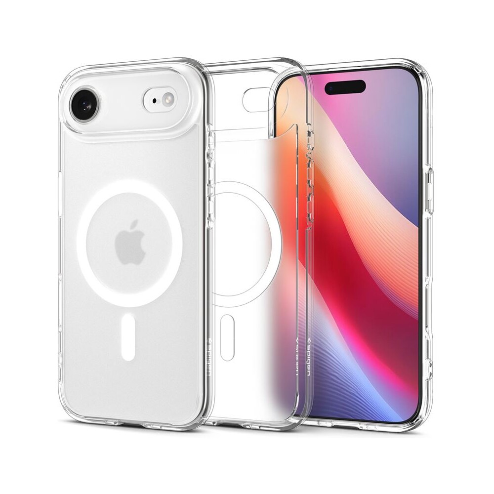 Spigen-Ultra-Hybrid-MagSafe-kryt-iPhone-Air-frost-white