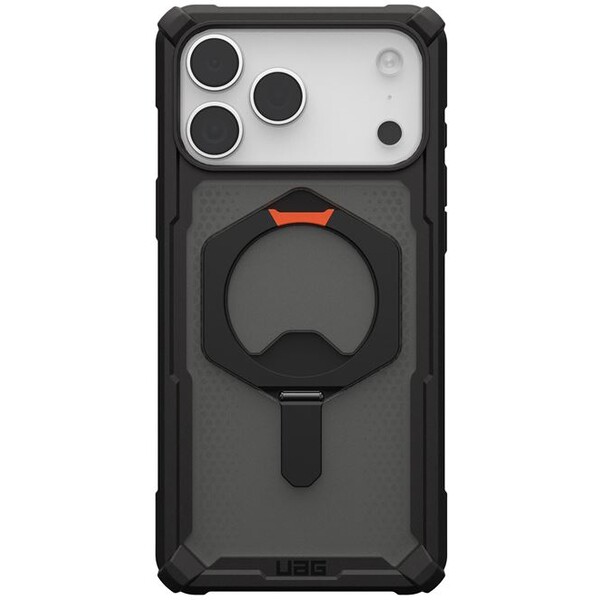 UAG-Plasma-XTE-Magsafe-kryt-iPhone-17-Pro-Max-cerny-oranzovy