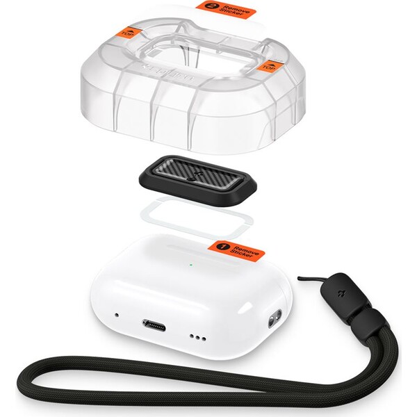 Spigen-Lock-Fit-M-pouzdro-AirPods-Pro-2nd-1st-Gen-karbon
