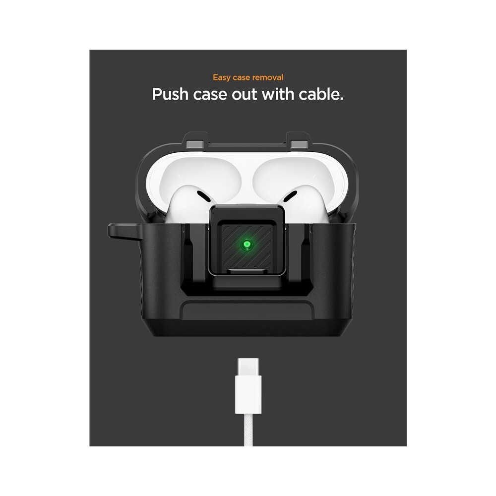 Spigen-Lock-Fit-pouzdro-AirPods-Pro-3-matte-black