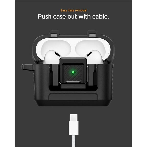 Spigen-Lock-Fit-pouzdro-AirPods-Pro-3-matte-black