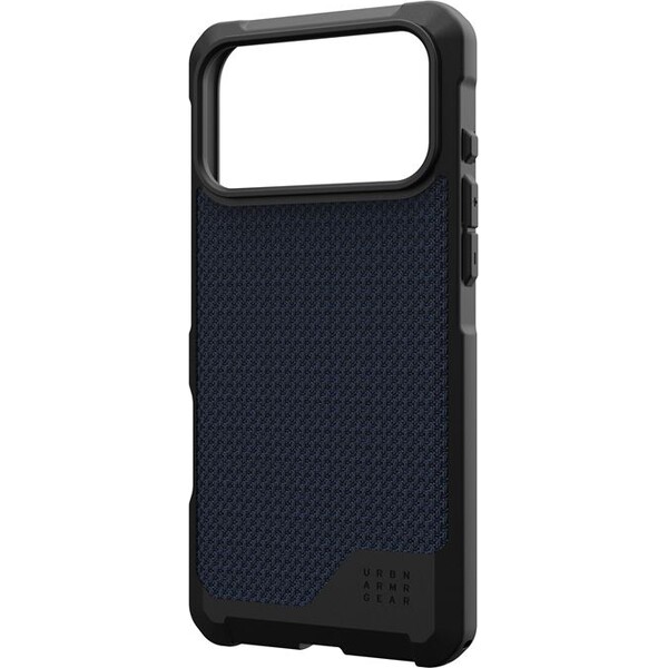 UAG-Metropolis-LT-Magsafe-Kevlar-kryt-iPhone-17-Pro-Max-modry