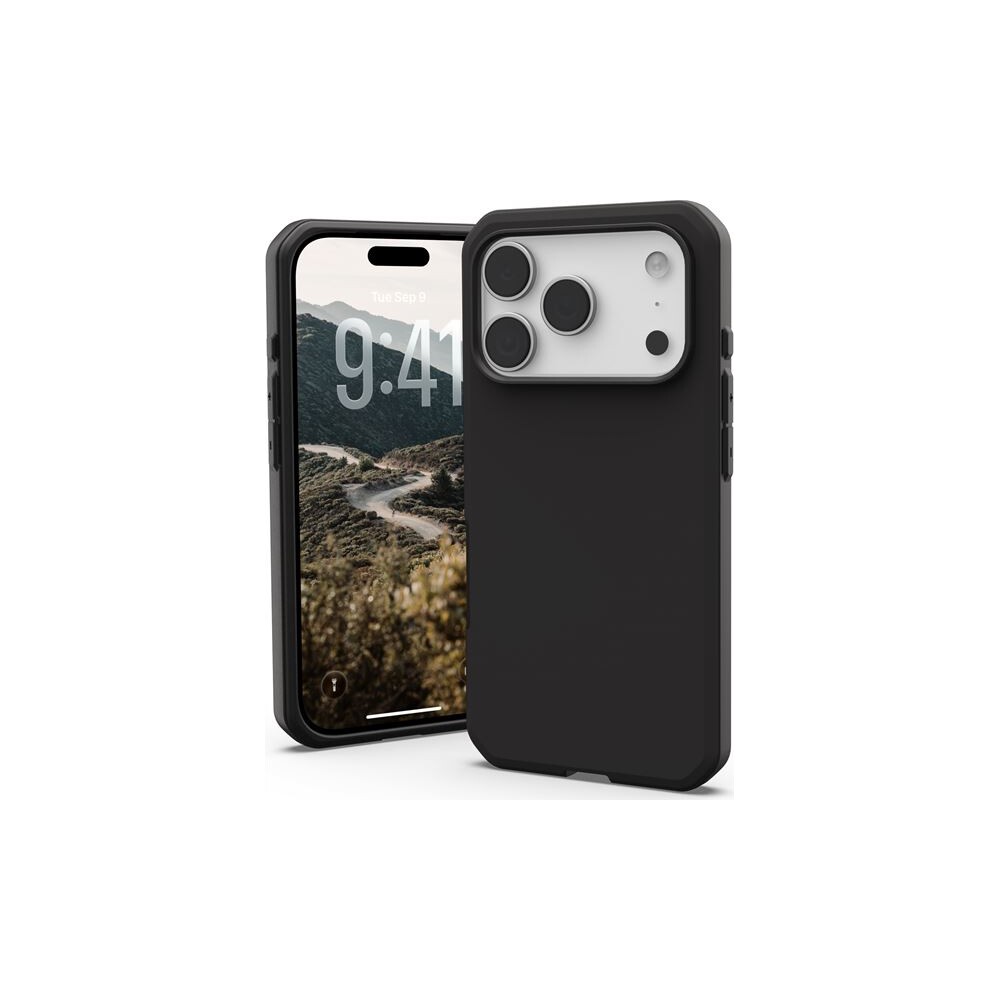 UAG-Civilian-LT-MagSafe-kryt-iPhone-17-Pro-cerny