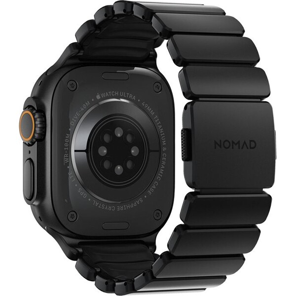 Nomad-Stratos-Band-FKM-reminek-Apple-Watch-45-46-49mm-Black-Titanium-Black
