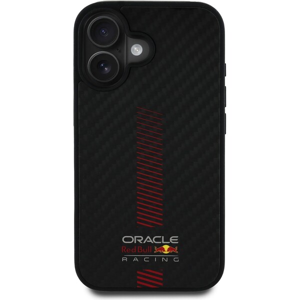 Oracle-Red-Bull-Racing-Carbon-Powerbar-MagSafe-kryt-iPhone-16-Plus-cerny