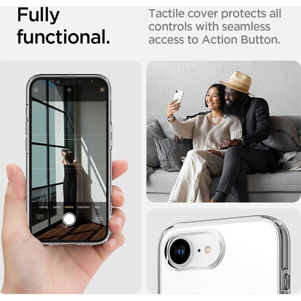Spigen-Crystal-Flex-MagSafe-kryt-iPhone-17e-16e-bily